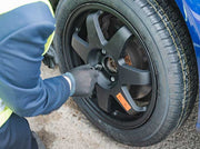 Do you have a spare wheel? Be prepared!