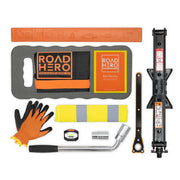 Road Hero Space Saver Wheel Kit - Alloy Car Wheels