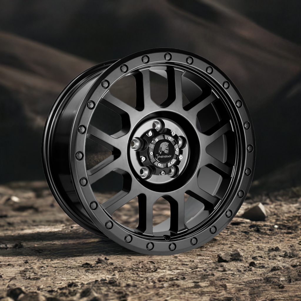 Tomahawk - Kato - Alloy Car Wheels