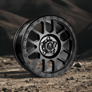 Tomahawk - Kato - Alloy Car Wheels